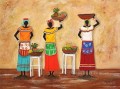 Mujeres Cartageneras Afriqueine